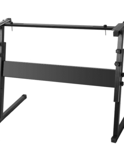 Portable Z-Style On Stage Piano Keyboard Stand