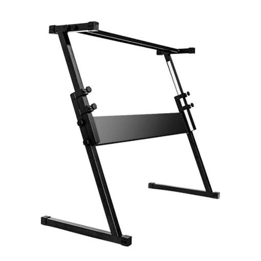 Portable Z-Style On Stage Piano Keyboard Stand - Image 3