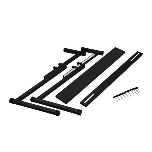Portable Z-Style On Stage Piano Keyboard Stand - Image 4