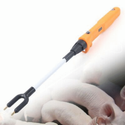Premium Handheld Electric Cattle Prodder - Image 3