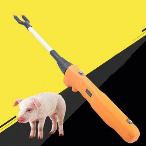 Premium Handheld Electric Cattle Prodder - Image 4