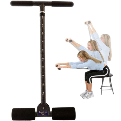Premium Back Pain Muscle Stretcher Machine - Image 4