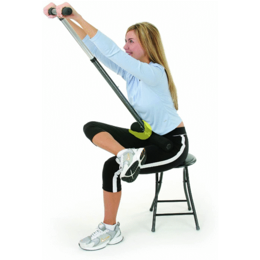 Premium Back Pain Muscle Stretcher Machine - Image 2