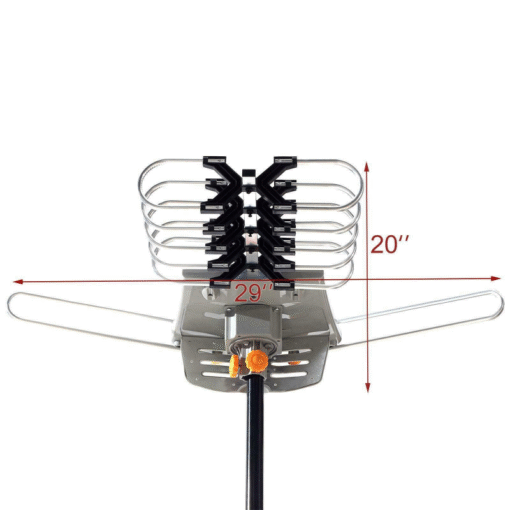 Long Range Outdoor Digital TV HD Antenna 150 Miles - Image 5