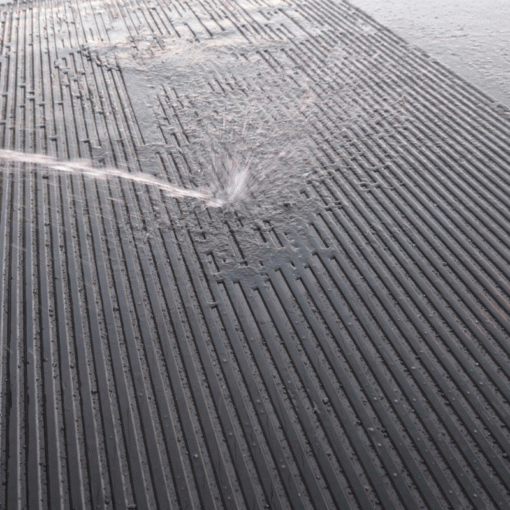 Universal Drop In Pickup Truck Rubber Bed Liner Mat - Image 3