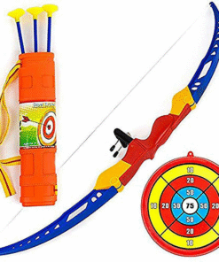 Ultimate Kids Bow And Arrow Archery Toy Set