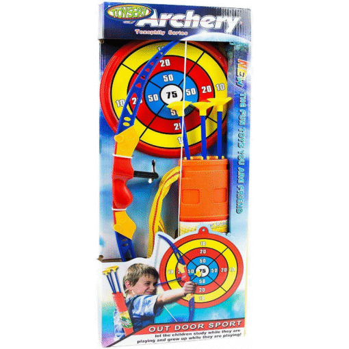 Ultimate Kids Bow And Arrow Archery Toy Set - Image 4