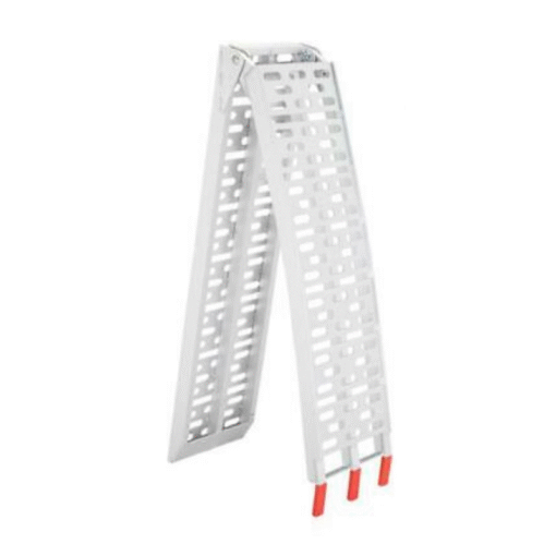 Heavy Duty Pickup Truck Four Wheeler Aluminium Folding ATV Ramp - Image 5