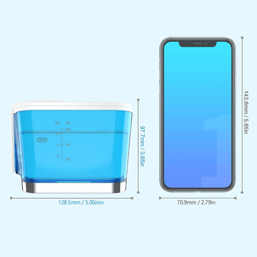 Ultimate Sonic Electric Reusable Dental Water Flosser - Image 4