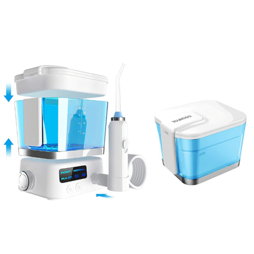 Ultimate Sonic Electric Reusable Dental Water Flosser - Image 5