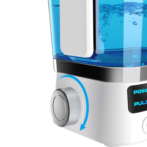 Ultimate Sonic Electric Reusable Dental Water Flosser - Image 7