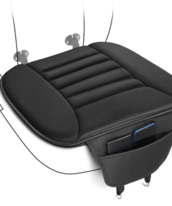 Premium Car Memory Foam Seat Cushion Pillow Pad