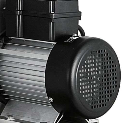 Portable Heavy Duty Shop Dust Collector 1 HP - Image 4