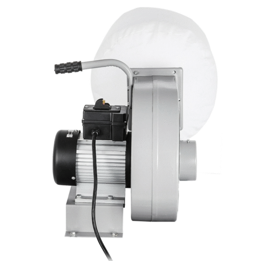 Portable Heavy Duty Shop Dust Collector 1 HP - Image 7