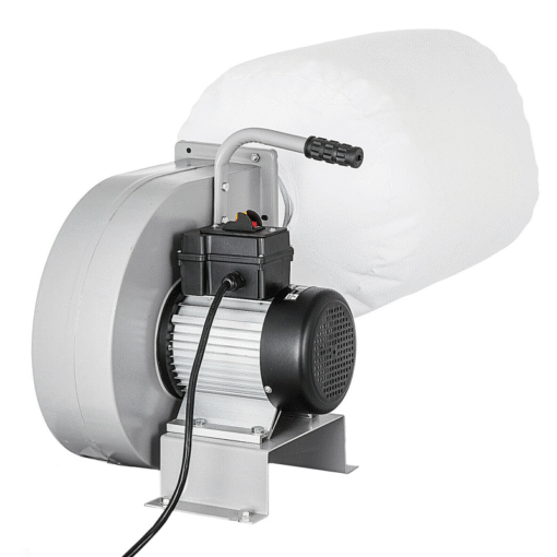 Portable Heavy Duty Shop Dust Collector 1 HP - Image 8