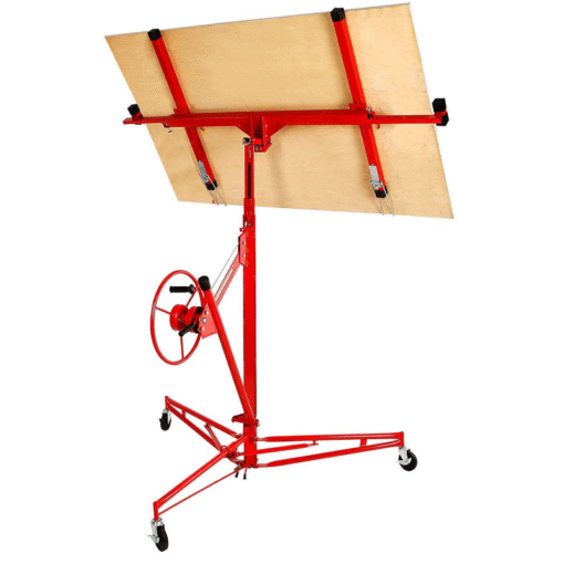 Heavy Duty Drywall Ceiling Panel Lift Hoist - Image 2