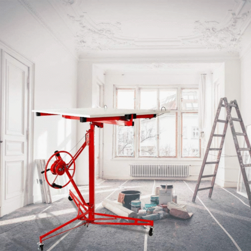 Heavy Duty Drywall Ceiling Panel Lift Hoist - Image 3