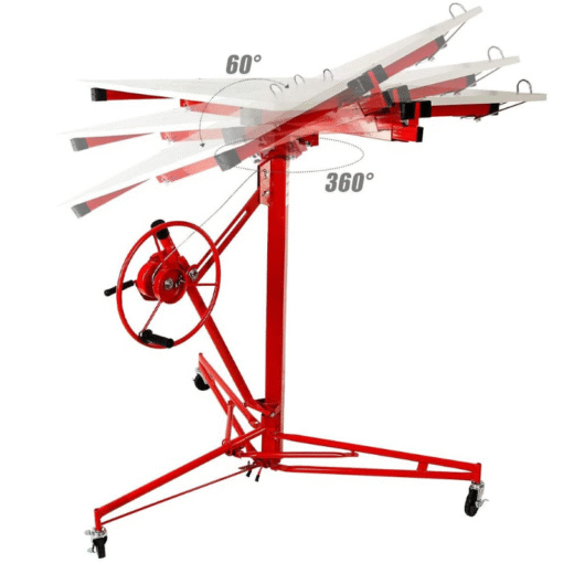 Heavy Duty Drywall Ceiling Panel Lift Hoist - Image 5