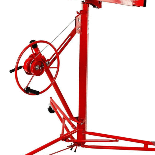 Heavy Duty Drywall Ceiling Panel Lift Hoist - Image 6
