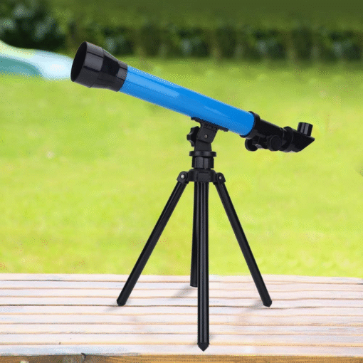 Portable Kids Beginner Refracting Starter Telescope - Image 2