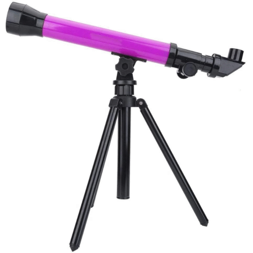 Portable Kids Beginner Refracting Starter Telescope - Image 8