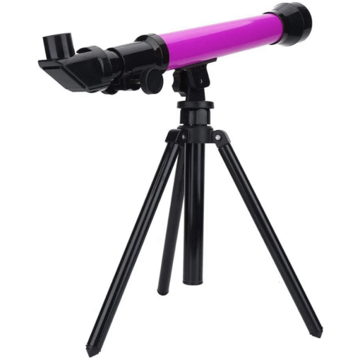 Portable Kids Beginner Refracting Starter Telescope - Image 4
