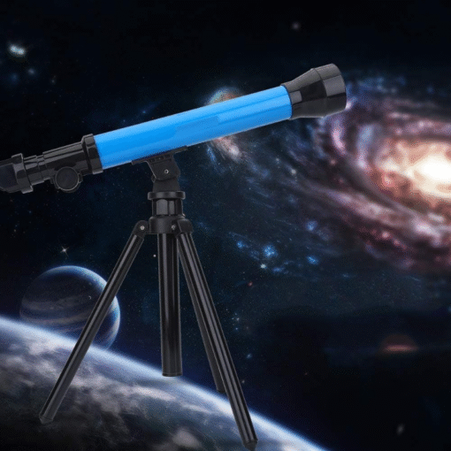 Portable Kids Beginner Refracting Starter Telescope - Image 6