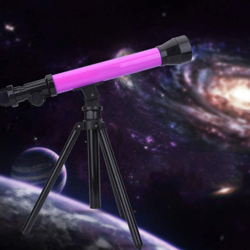 Portable Kids Beginner Refracting Starter Telescope - Image 5