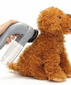 Handheld Powerful Pet Grooming Hair Vacuum