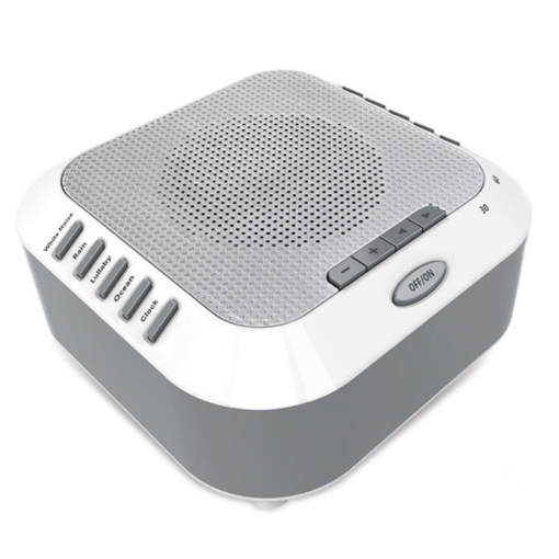 Relaxing White Noise Background Sleep Sound Machine - Image 4