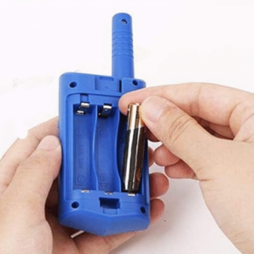 Kids Handheld Walkie Talkie Two Way Radio Toy - Image 5