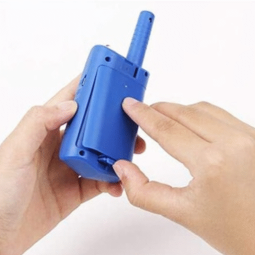 Kids Handheld Walkie Talkie Two Way Radio Toy - Image 3