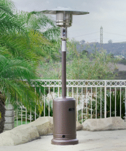 Portable Outdoor Propane Gas Patio Heater 48,000 BTU