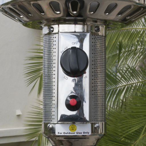 Portable Outdoor Propane Gas Patio Heater 48,000 BTU - Image 2