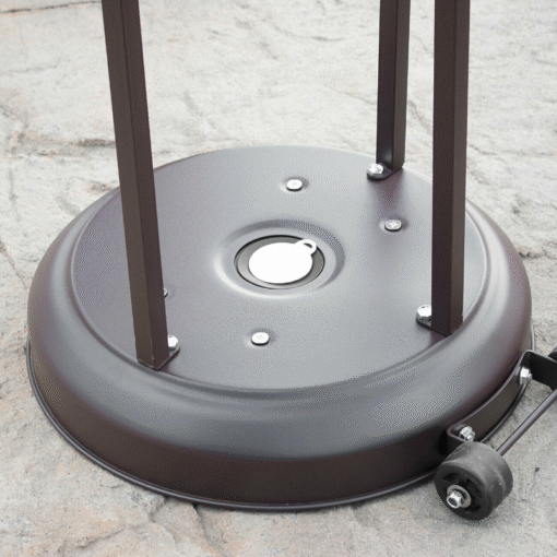 Portable Outdoor Propane Gas Patio Heater 48,000 BTU - Image 3