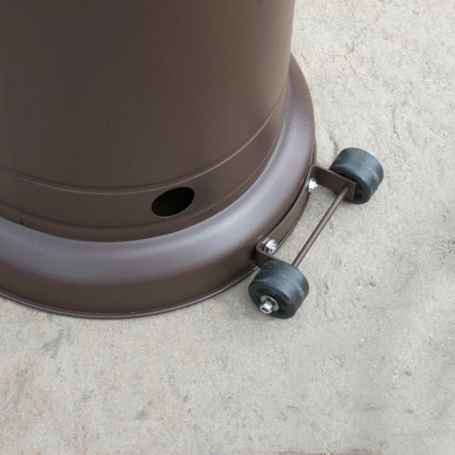 Portable Outdoor Propane Gas Patio Heater 48,000 BTU - Image 4