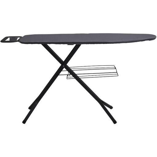 Portable Compact Folding Ironing Board Table Bench - Image 6