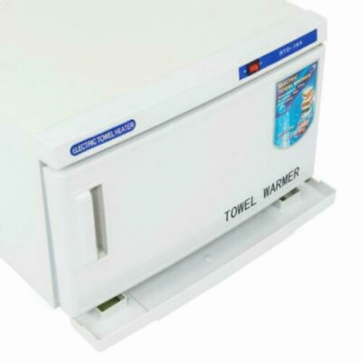 Portable Bathroom Electric Hot Spa Towel Warmer - Image 5