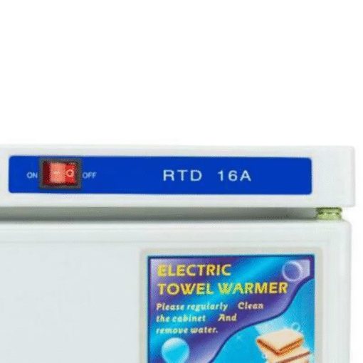 Portable Bathroom Electric Hot Spa Towel Warmer - Image 8