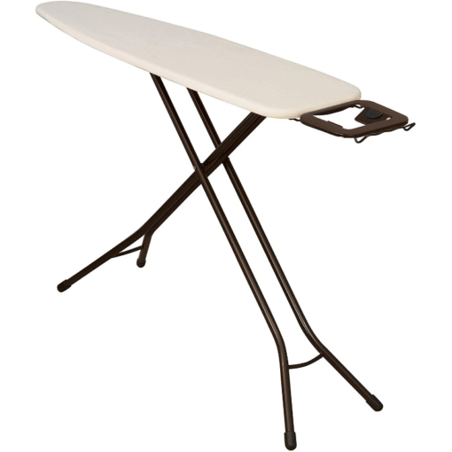Portable Compact Folding Ironing Board Table Bench - Image 8