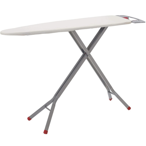 Portable Compact Folding Ironing Board Table Bench - Image 10