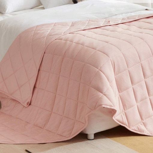 Kids Soft Lightweight Weighted Gravity Blanket - Image 5