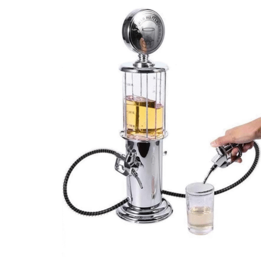 Portable Dual Nozzle Liquor / Alcohol Dispenser - Image 2