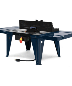 Portable Table Top Wood Router Table