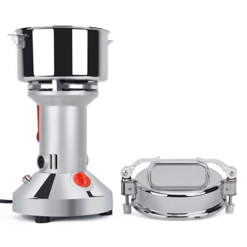 Home Electric Grain Grinder Mill 700g - Image 3