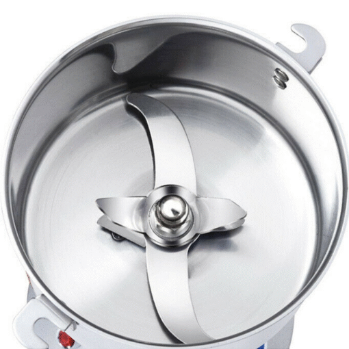 Home Electric Grain Grinder Mill 700g - Image 6