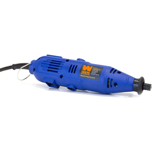 Variable Speed Rotary Grinder Cutting Tool Set - Image 3