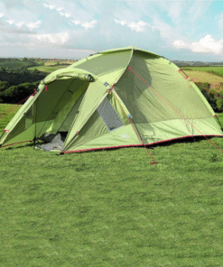 Large Cold Weather Winter Camping Snow Tent
