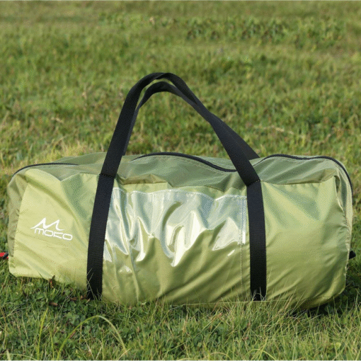 Large Cold Weather Winter Camping Snow Tent - Image 5