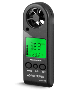 Handheld Digital Wind Speed Measurement Anemometer